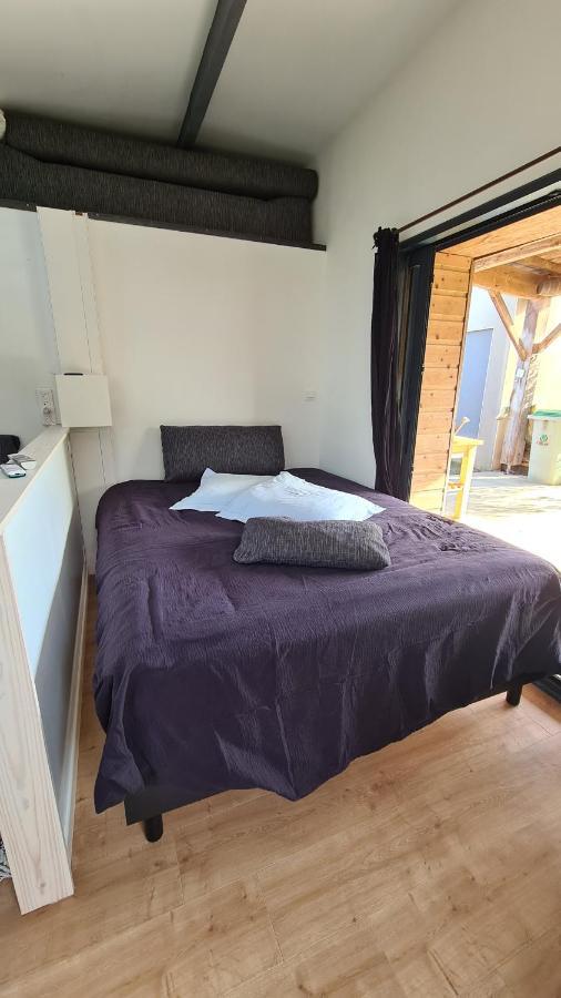 Charmant Logement Avec Parking Apartment Orvault Exterior photo